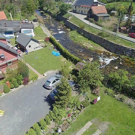 Dom Nad Kwisa Apartment Świeradów-Zdrój Екстериор снимка
