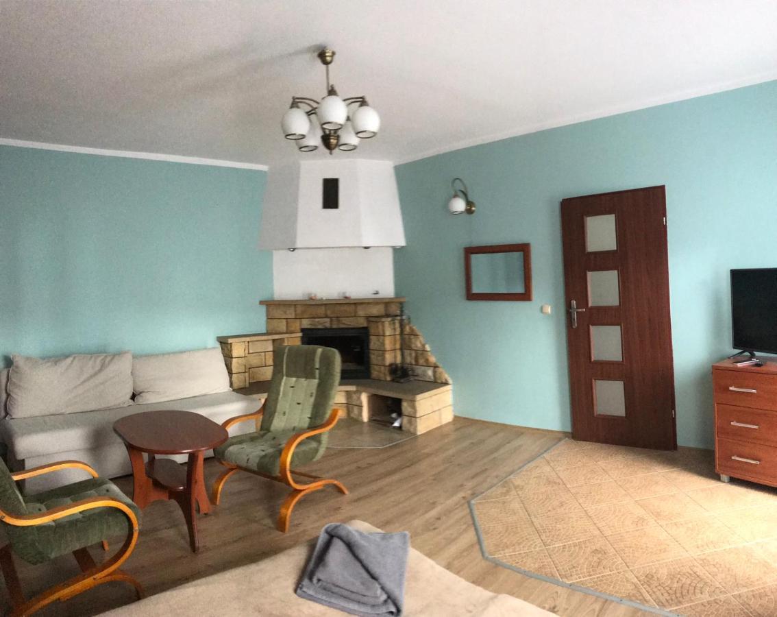 Dom Nad Kwisa Apartment Świeradów-Zdrój Екстериор снимка