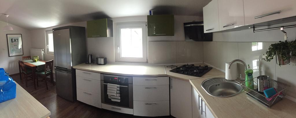 Dom Nad Kwisa Apartment Świeradów-Zdrój Екстериор снимка
