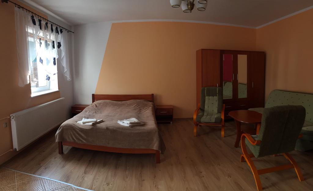 Dom Nad Kwisa Apartment Świeradów-Zdrój Екстериор снимка