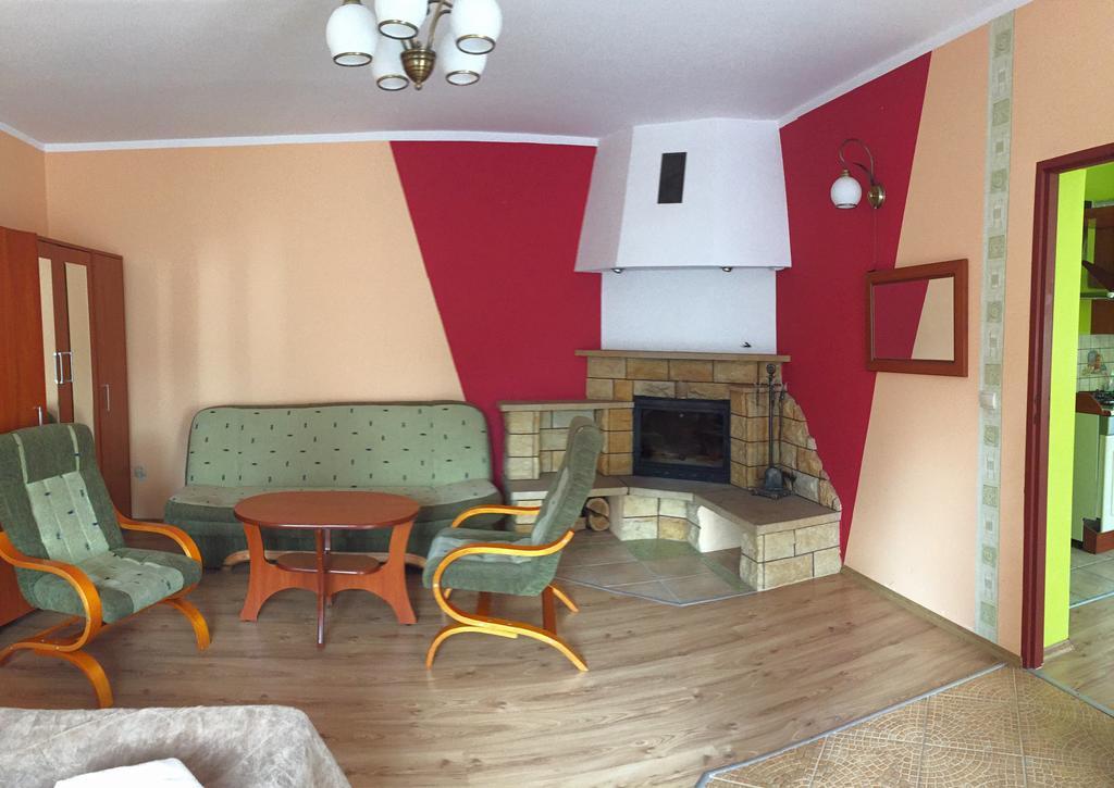 Dom Nad Kwisa Apartment Świeradów-Zdrój Екстериор снимка