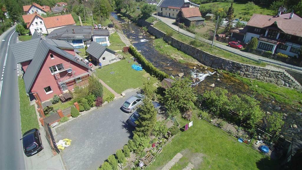 Dom Nad Kwisa Apartment Świeradów-Zdrój Екстериор снимка