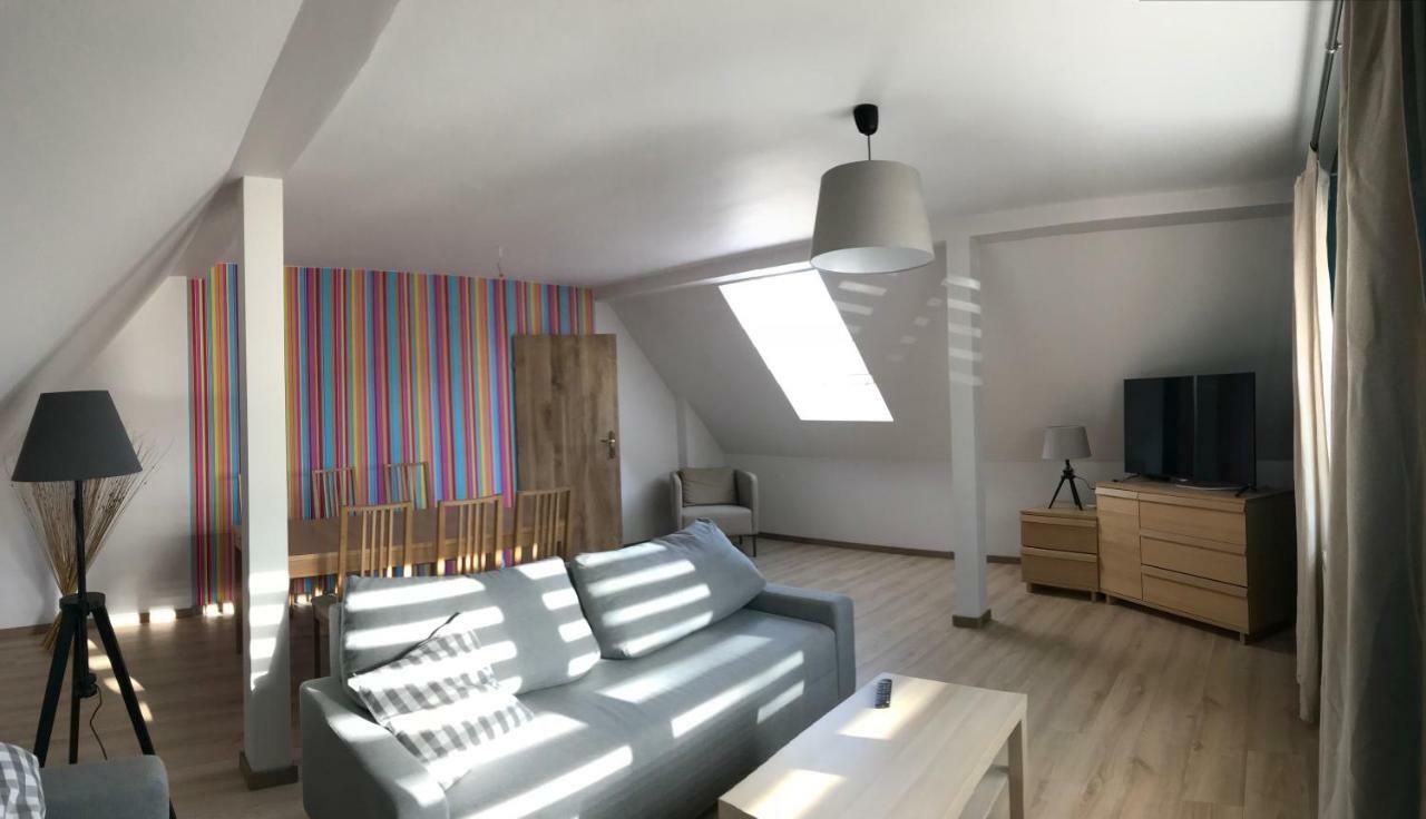 Dom Nad Kwisa Apartment Świeradów-Zdrój Екстериор снимка