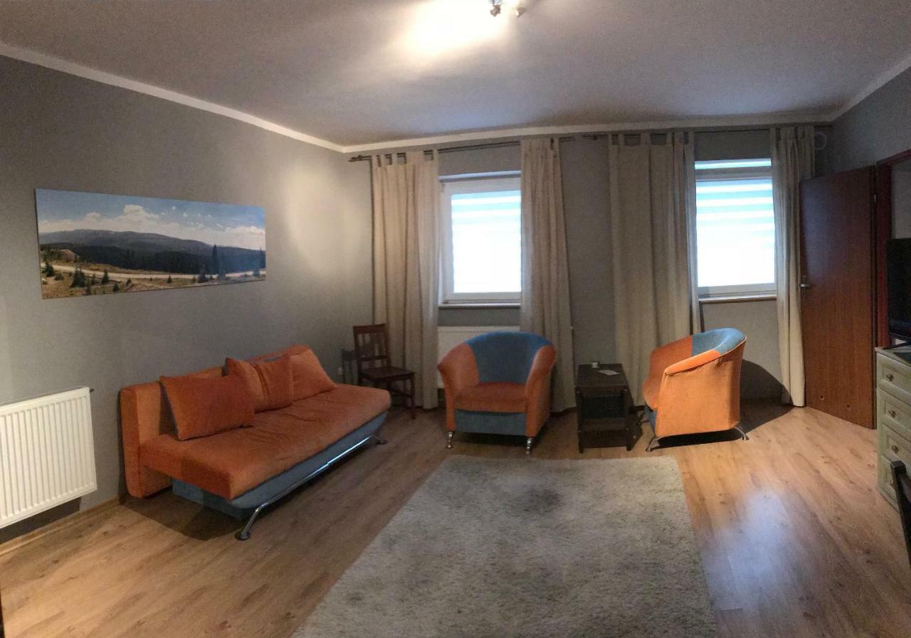 Dom Nad Kwisa Apartment Świeradów-Zdrój Екстериор снимка