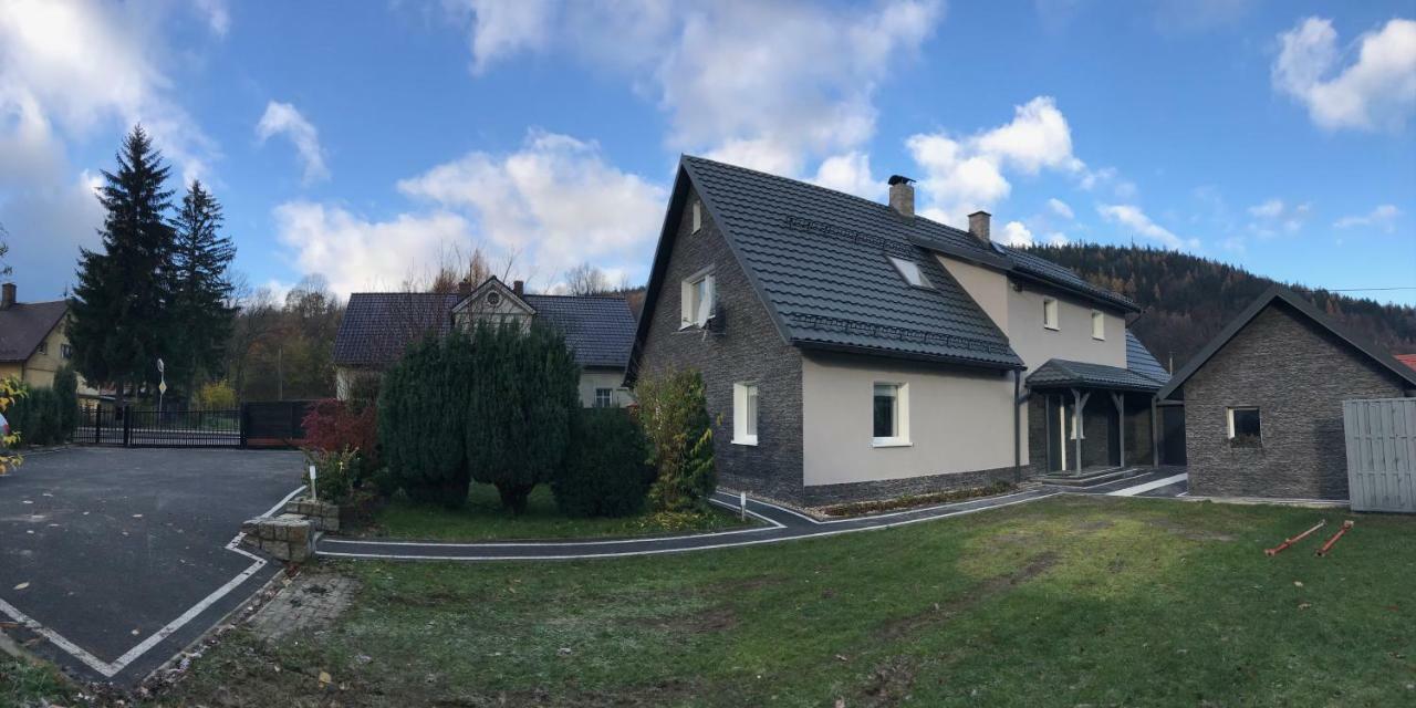 Dom Nad Kwisa Apartment Świeradów-Zdrój Екстериор снимка