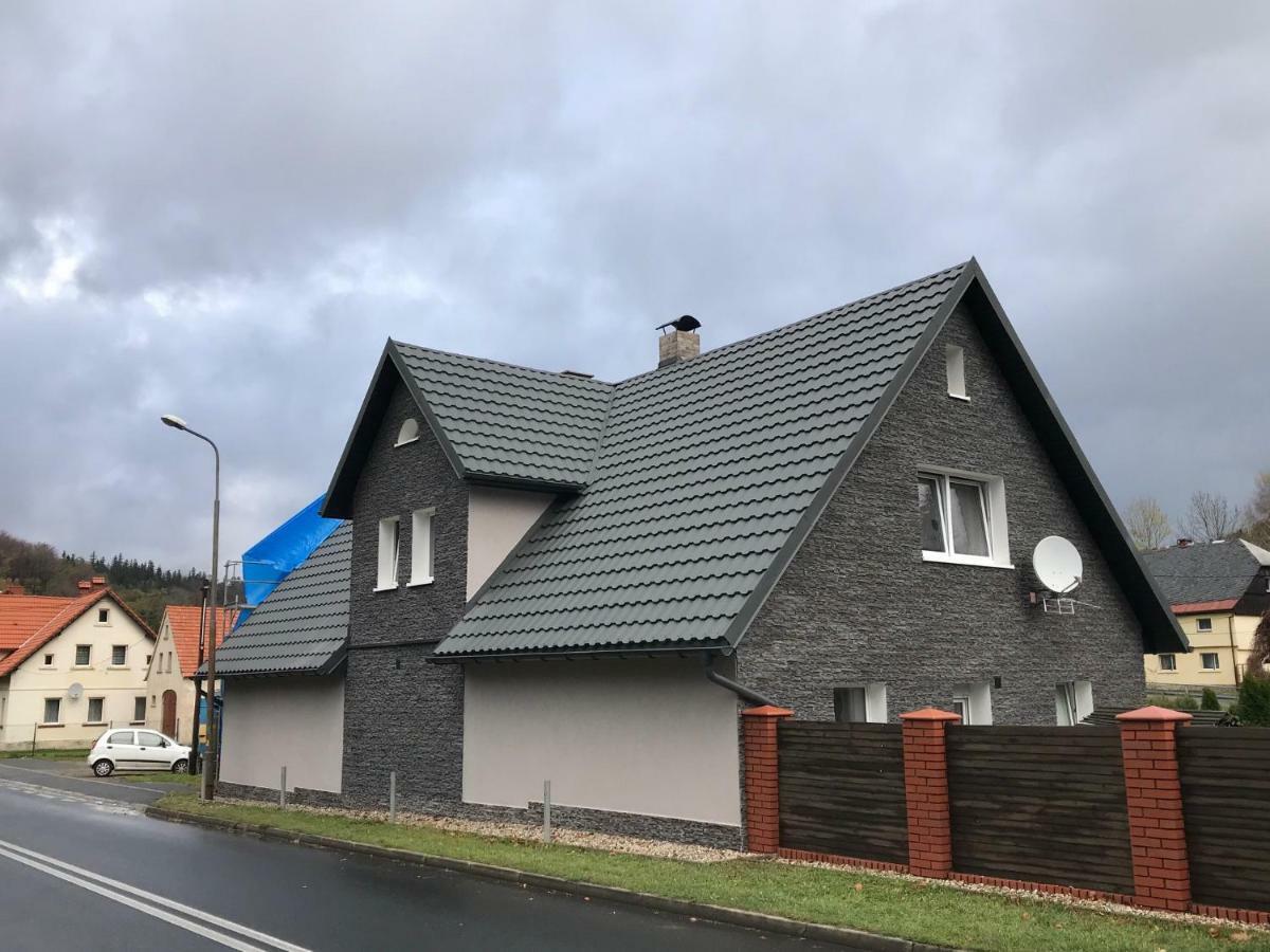 Dom Nad Kwisa Apartment Świeradów-Zdrój Екстериор снимка